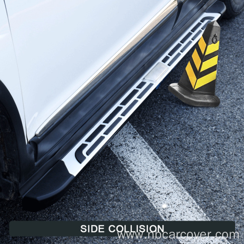 Side step running board for Ssangyong Korando